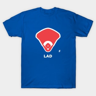 LA Field T-Shirt